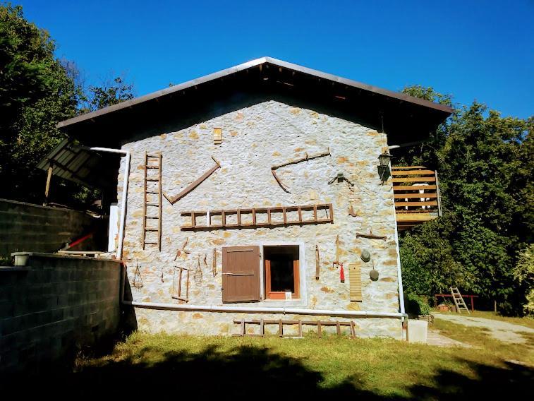 Il Pettirosso Hotel Castellamonte Eksteriør billede