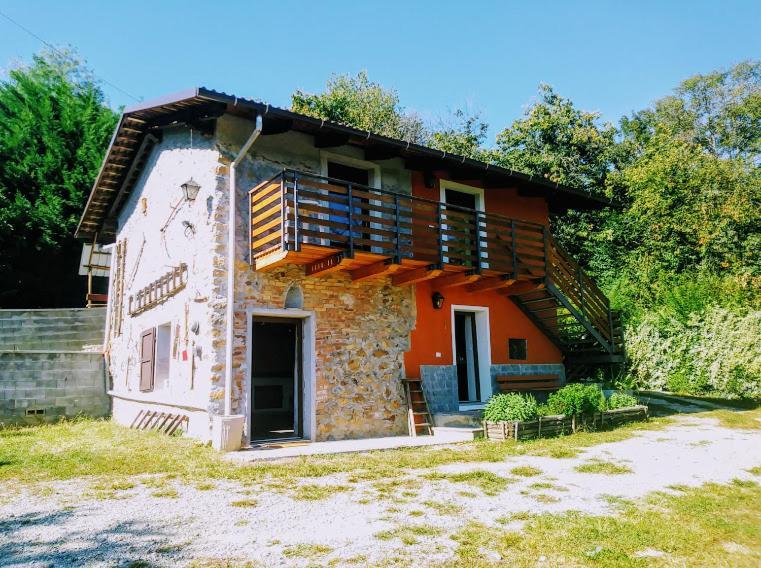 Il Pettirosso Hotel Castellamonte Eksteriør billede