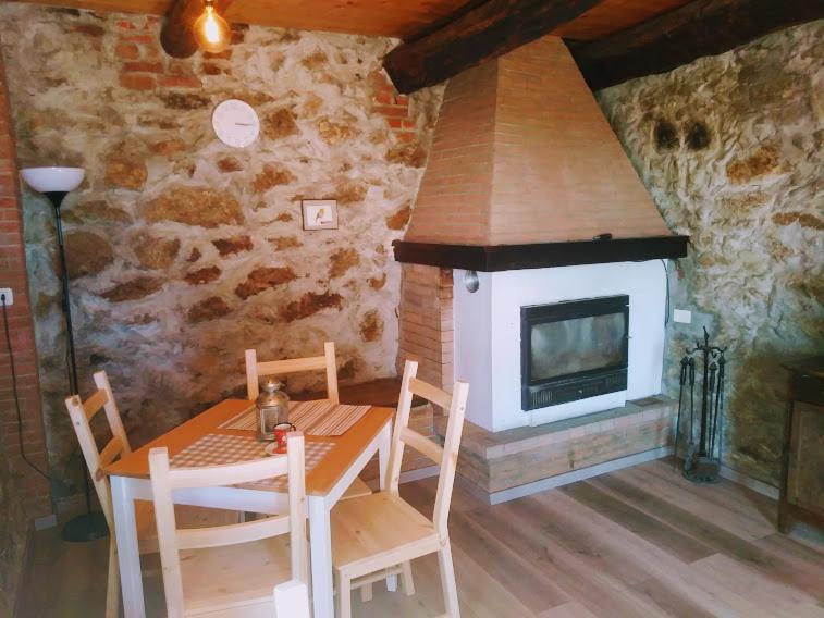 Il Pettirosso Hotel Castellamonte Eksteriør billede